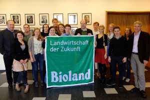 Agrarpolitische Exkursion