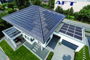 Sonnenenergie tanken - auch im Winter