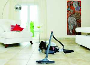 Sauber und rein ohne Chemie