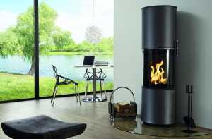 Feuer in seiner schönsten Form