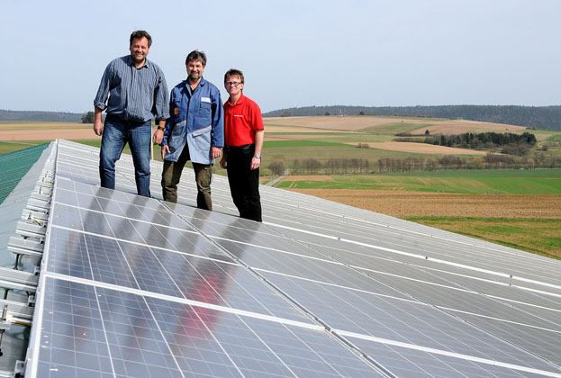 Solarstrom mit Langzeitperspektive