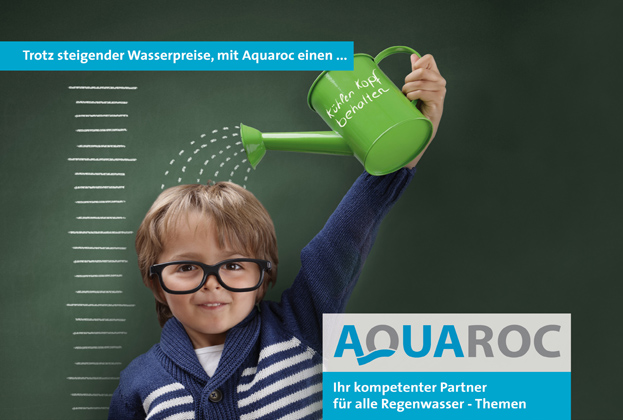 Regenwassernutzung mit Zisternen