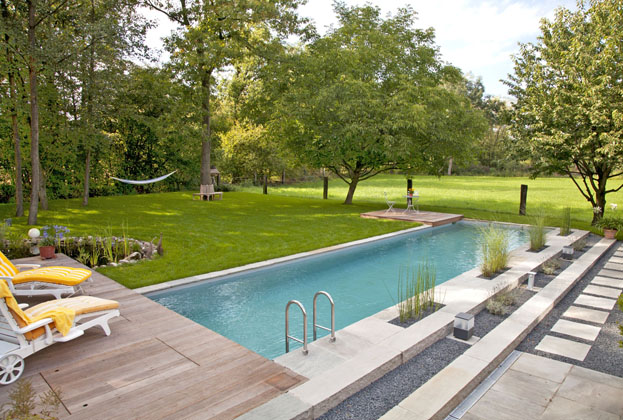 Ökologisch auf der Höhe der Zeit