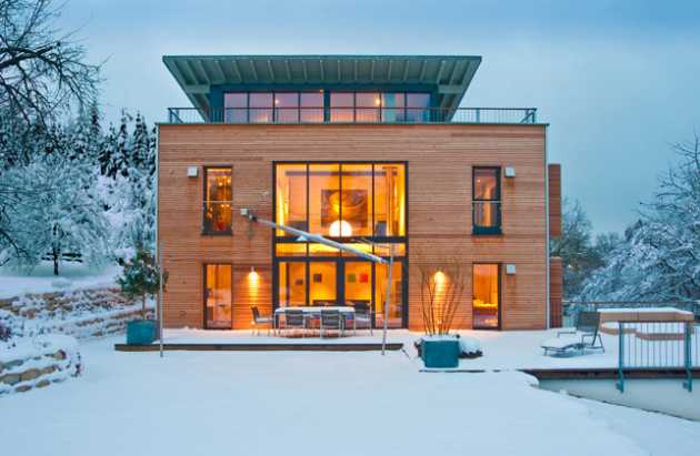 Welcher Dämmstoff ist der richtige?