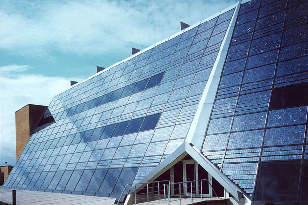 Kupfer spielt für Solarstrom eine zentrale Rolle