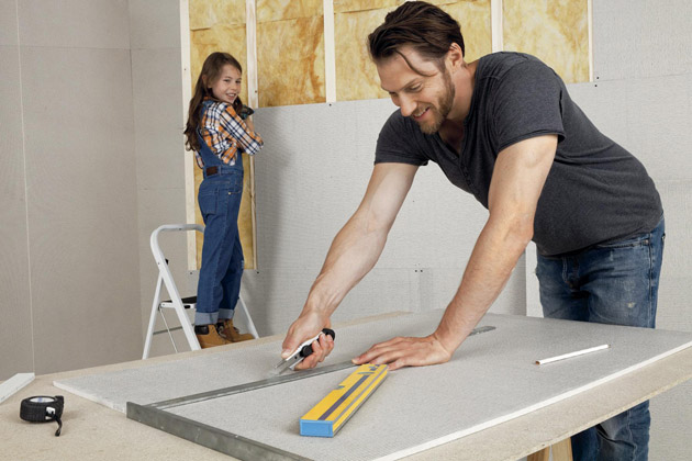 Leichte Bauplatten aus Blähglas sorgen für gesundes Wohnklima: So entsteht ein Wohlfühl-Heim