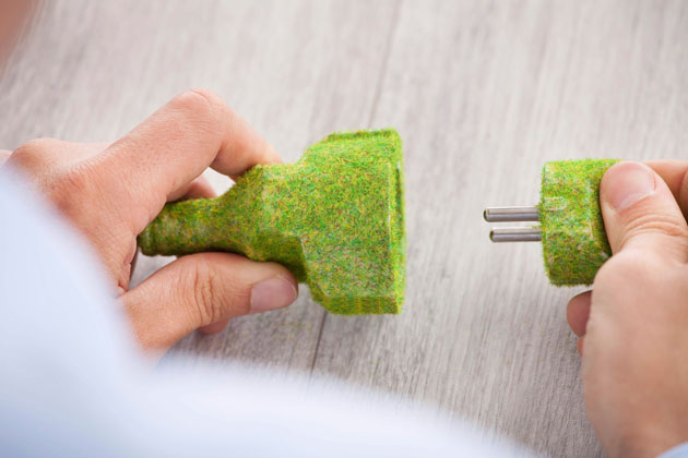 Was kommt aus meiner Steckdose?