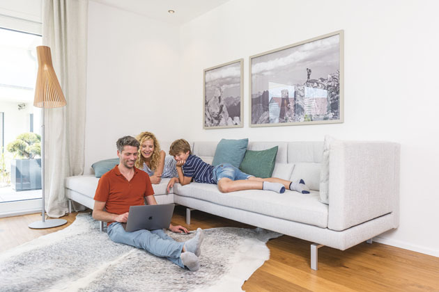 Wenn innovative Technologien zusammenspielen