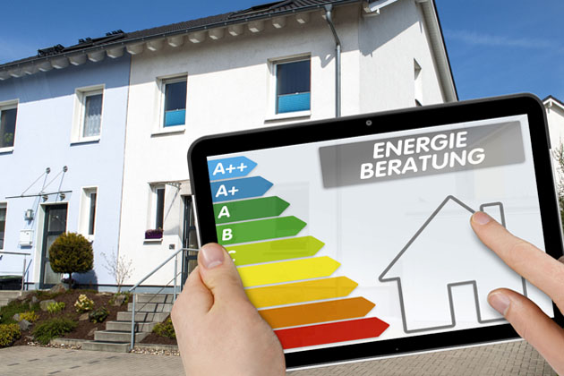Der Energie-Check fürs Zuhause