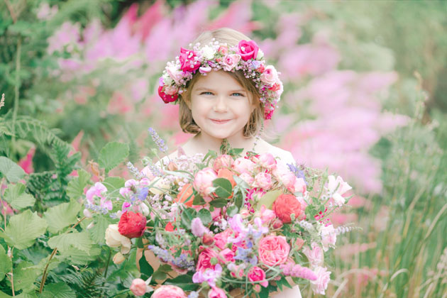 Insektenparadies und Augenweide